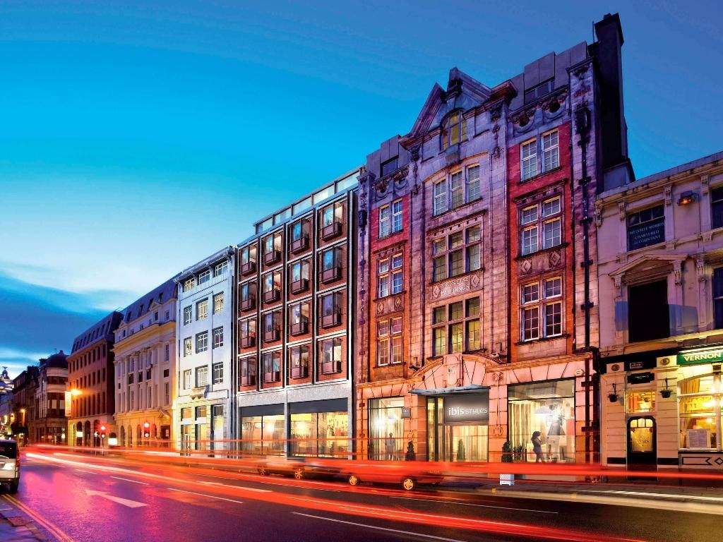 Ibis Style Liverpool Centre Dale Street - Cavern Quarter, foto 12