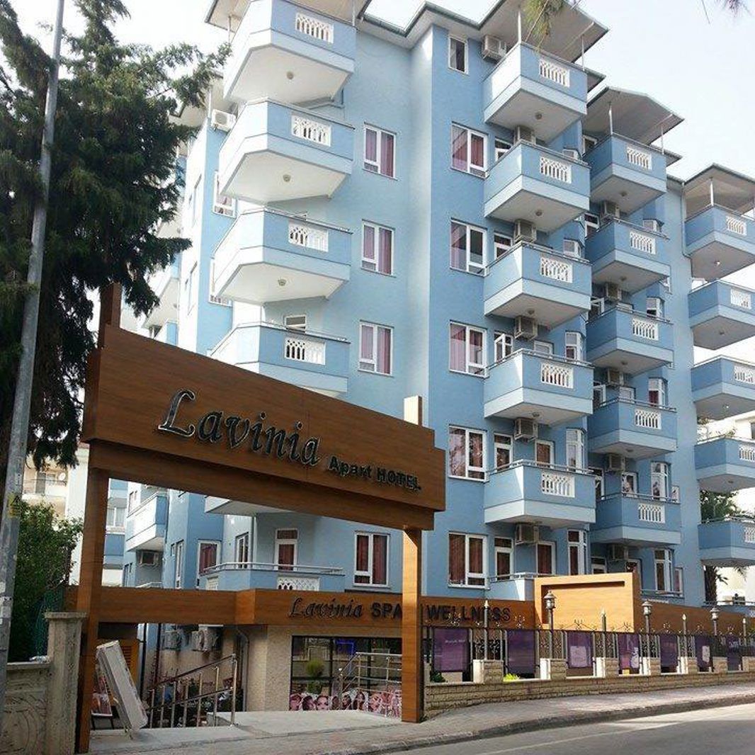 Lavinia Apart Hotel, foto 2