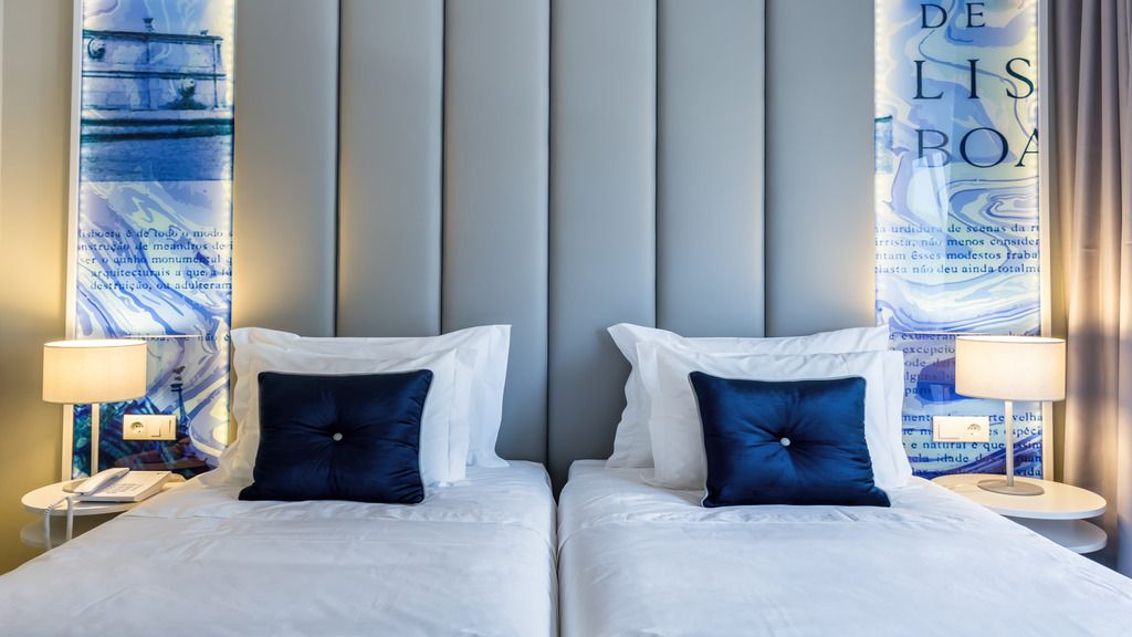 Lisbon São Bento Hotel, foto 10