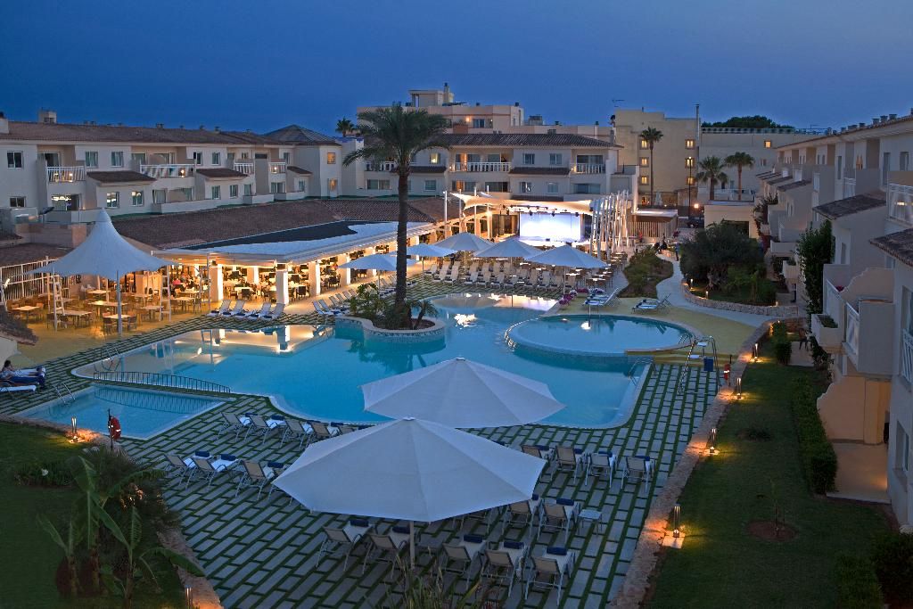 Isla de Cabrera Aparthotel, foto 13