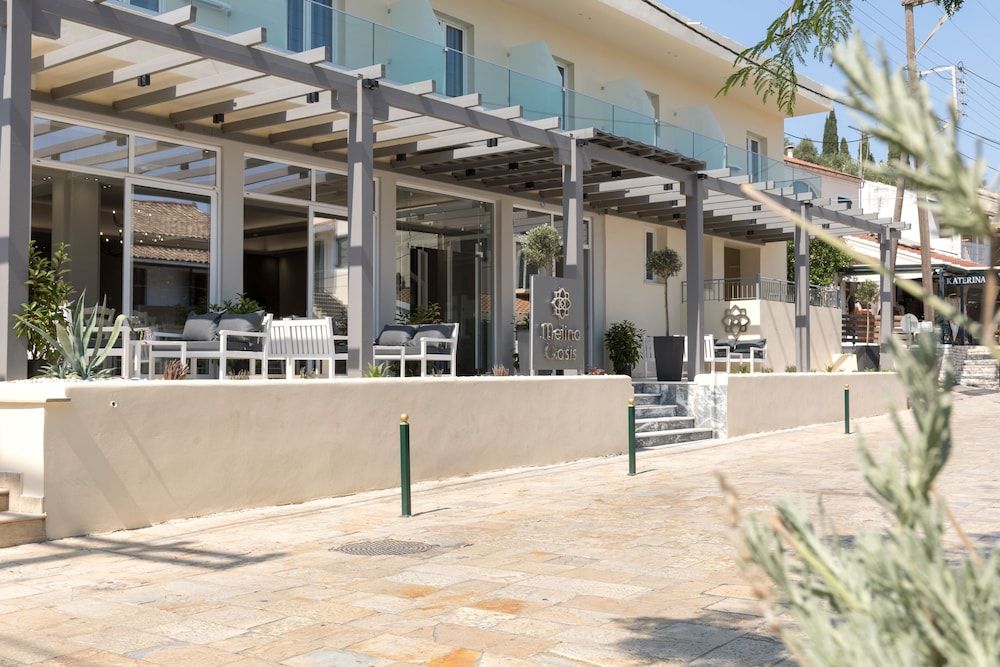 Melina Oasis Hotel, foto 13
