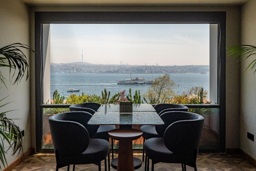Zimmer Bosphorus Hotel, foto 2
