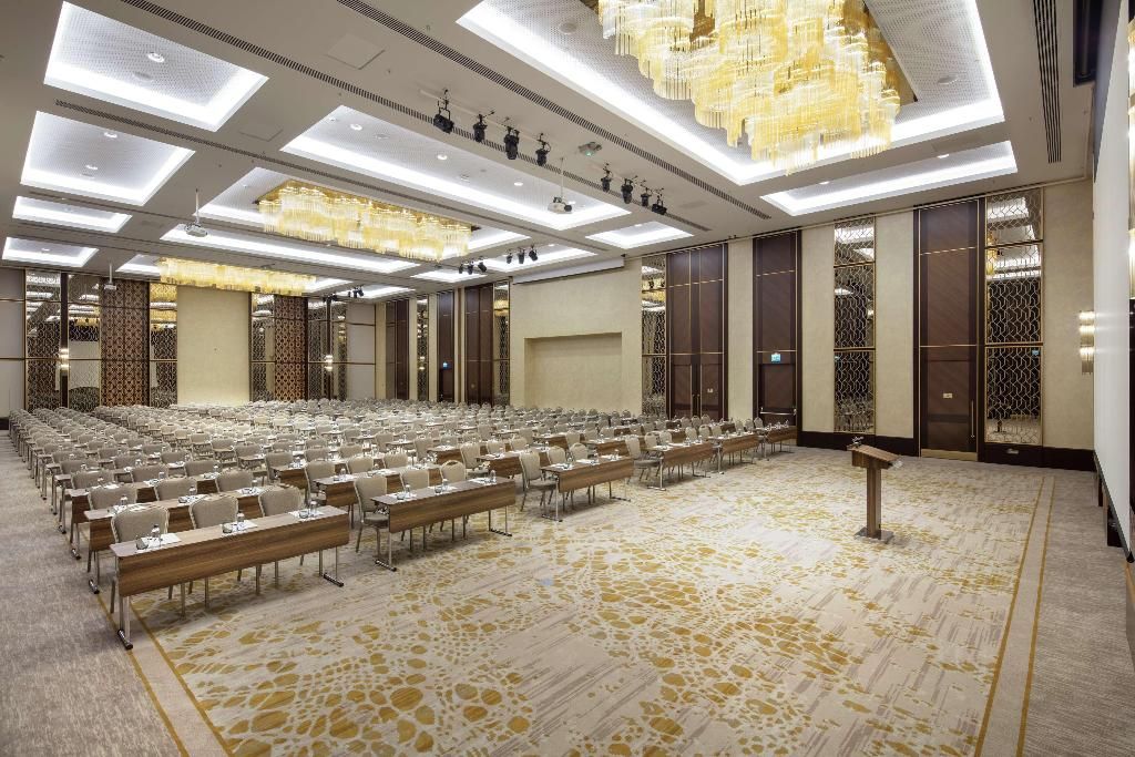 DoubleTree by Hilton Antalya City Centre, foto 2