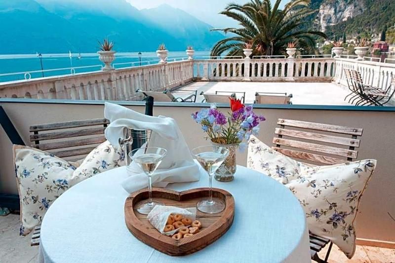 Bellavista Lakefront Hotel & Apartments, Riva del Garda, foto 3