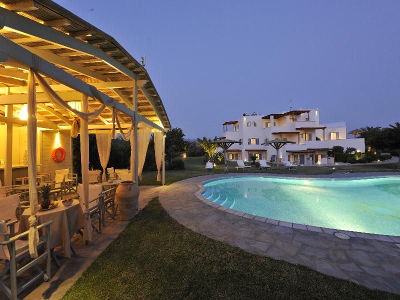 Ammos Naxos Exclusive Apartments & Spa, foto 7