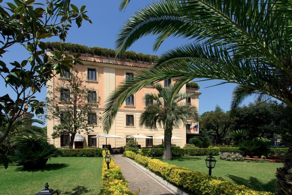 Grand Hotel del Gianicolo, foto 8