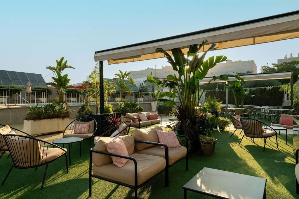 Hilton Garden Inn Sevilla, foto 14