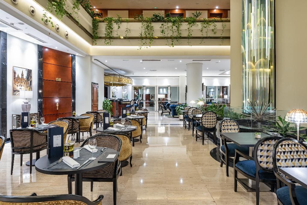 Eurostars Gran Hotel Santiago, foto 3