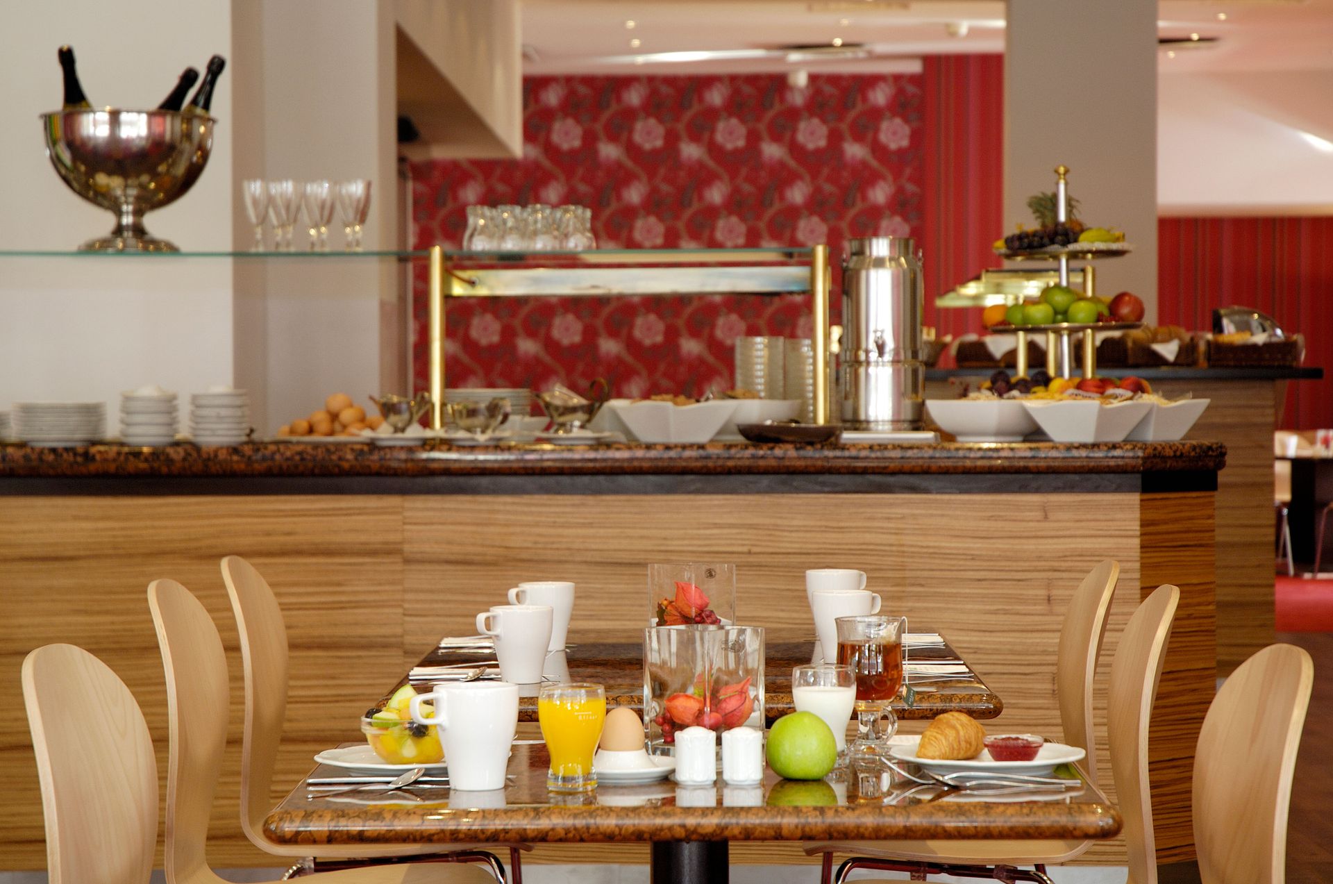 SORAT Hotel Berlin, foto 10