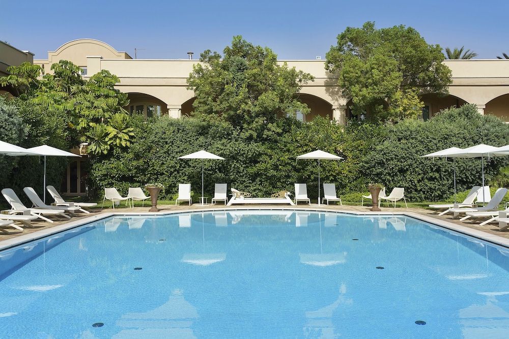 Romano Palace Luxury Hotel, foto 8