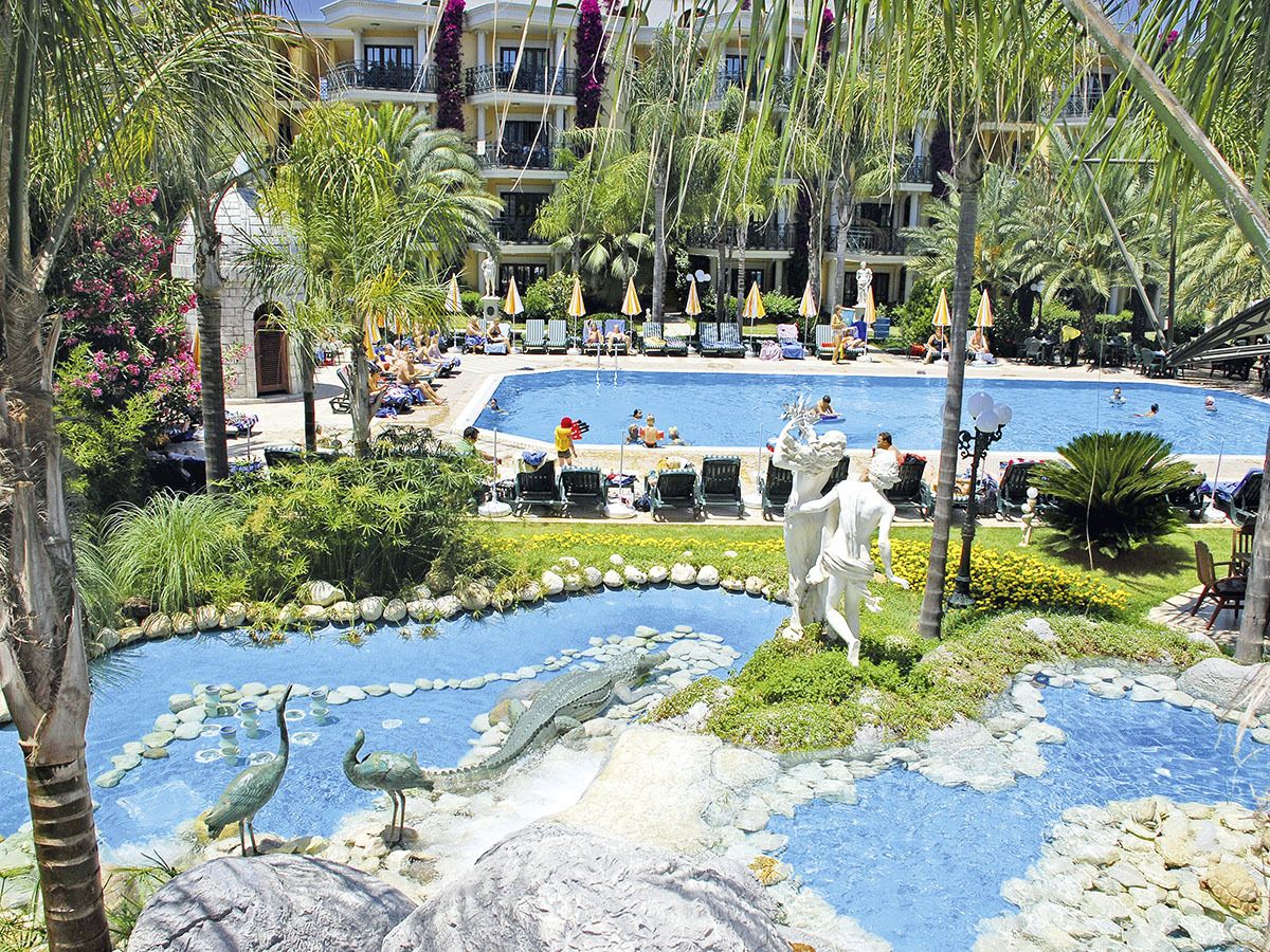 Yetkin Club Hotel, foto 4