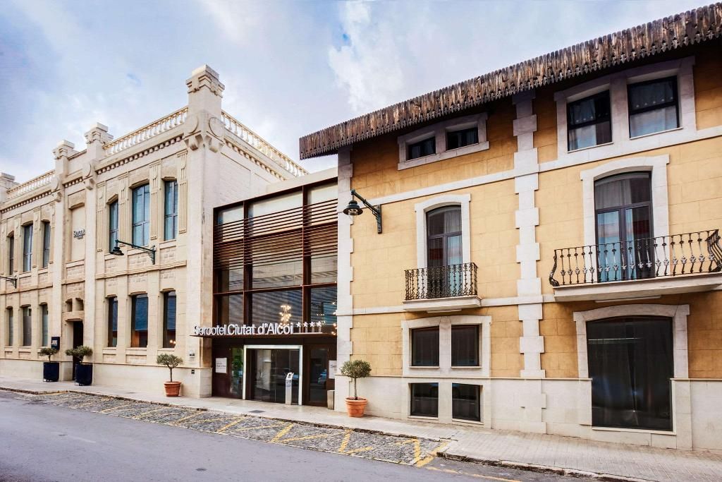 Sercotel Ciutat D´Alcoi Hotel, foto 10