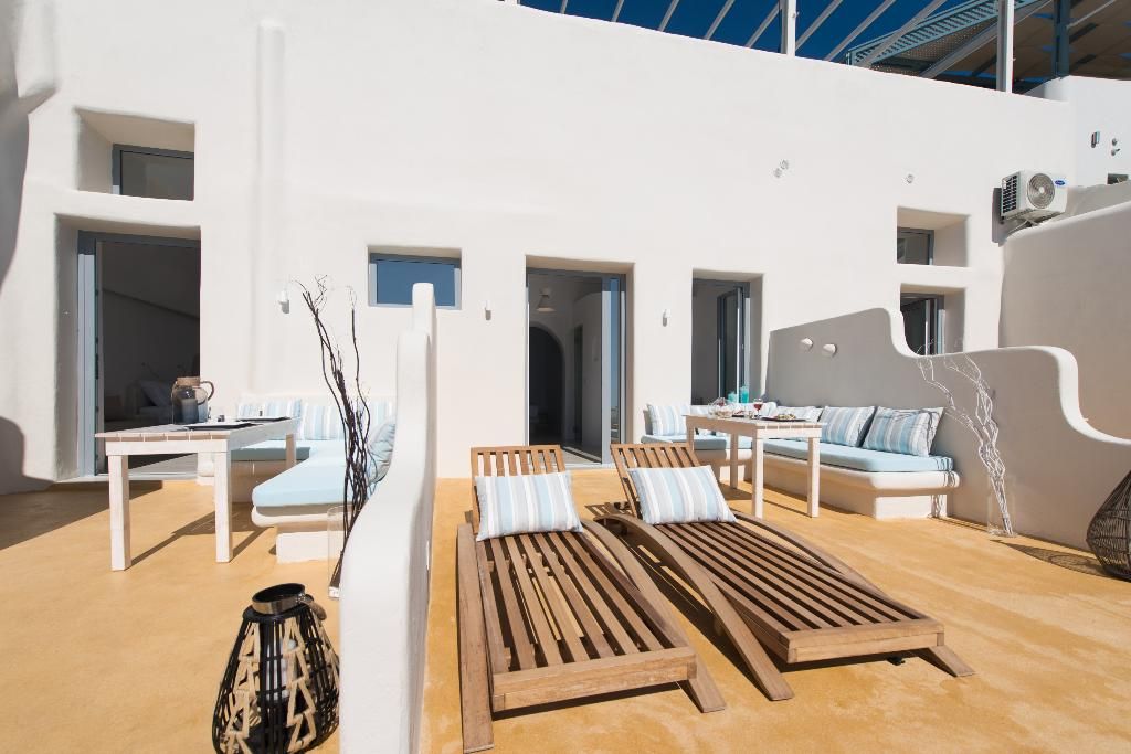 On the Cliff Suites, foto 4