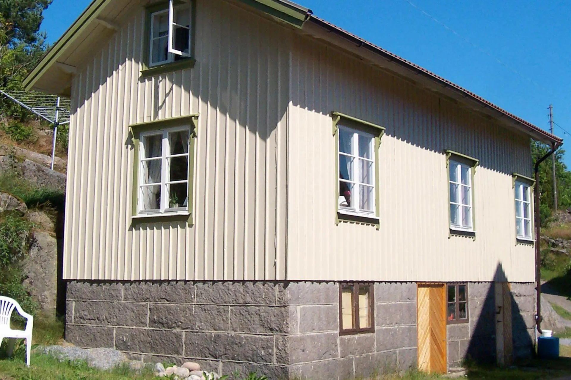 Extérieur