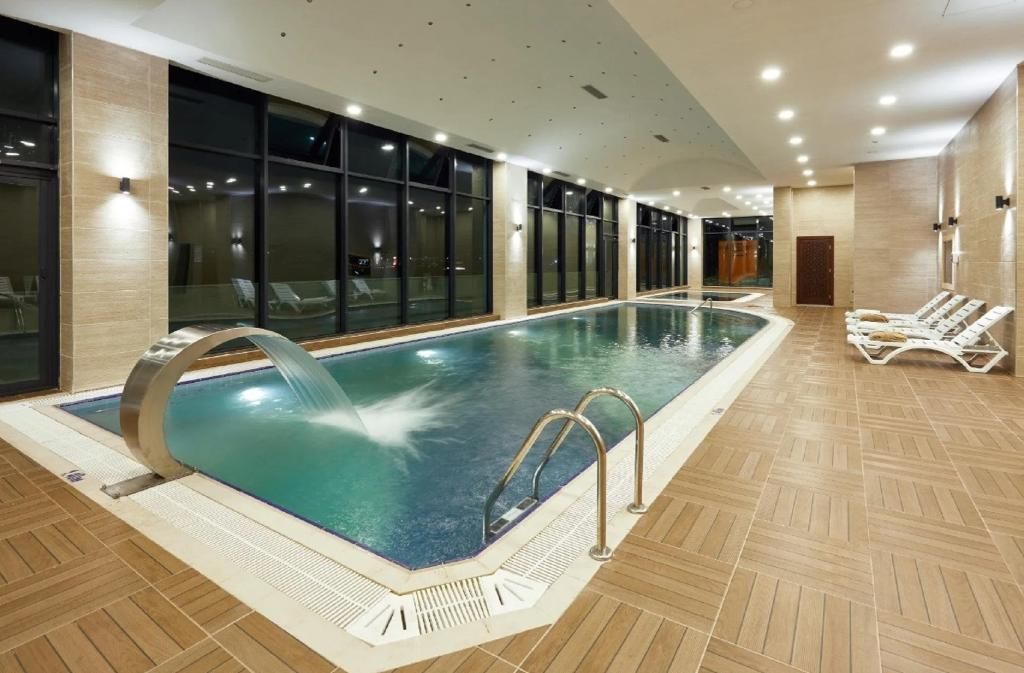 Hattusa Vacation Business Thermal Club Saray, foto 4