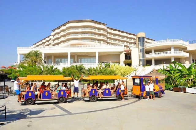Starlight Resort Hotel, foto 6
