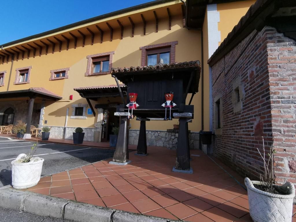Hotel Angliru, foto 12