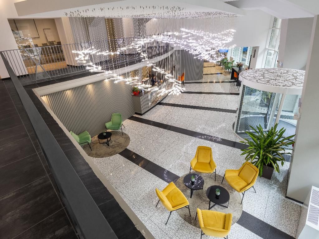 IH Hotels Milano Central, foto 14