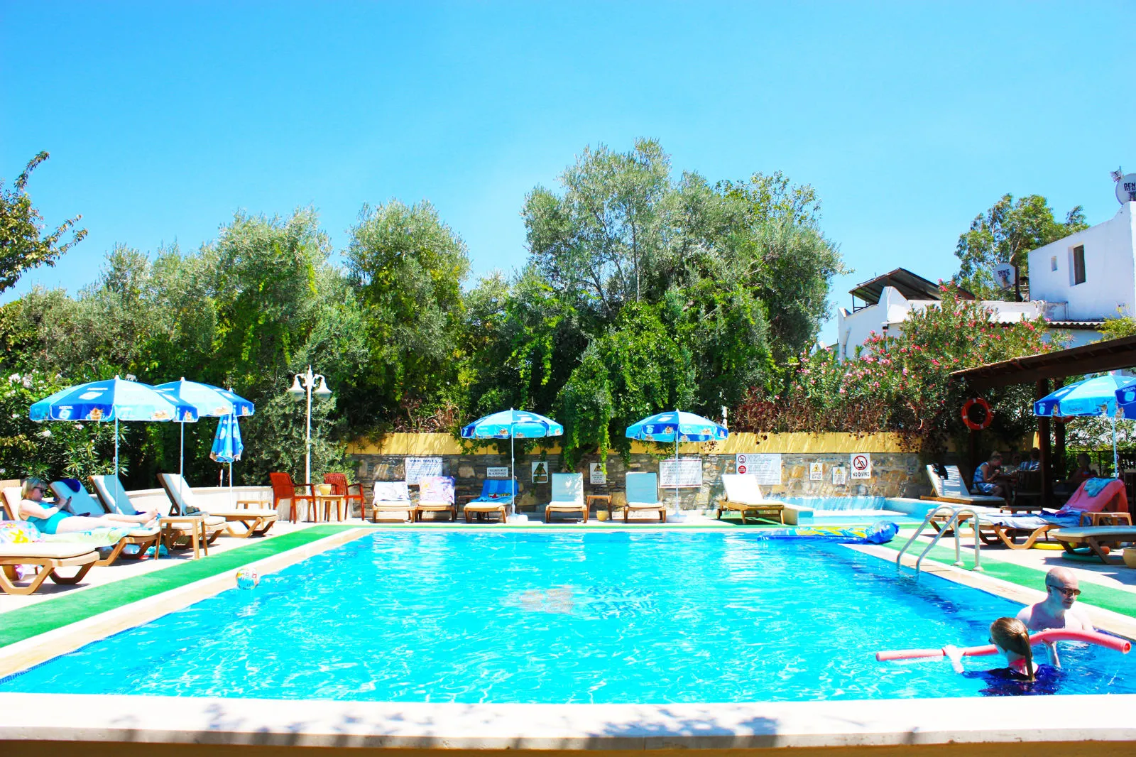 Toloman Hotel