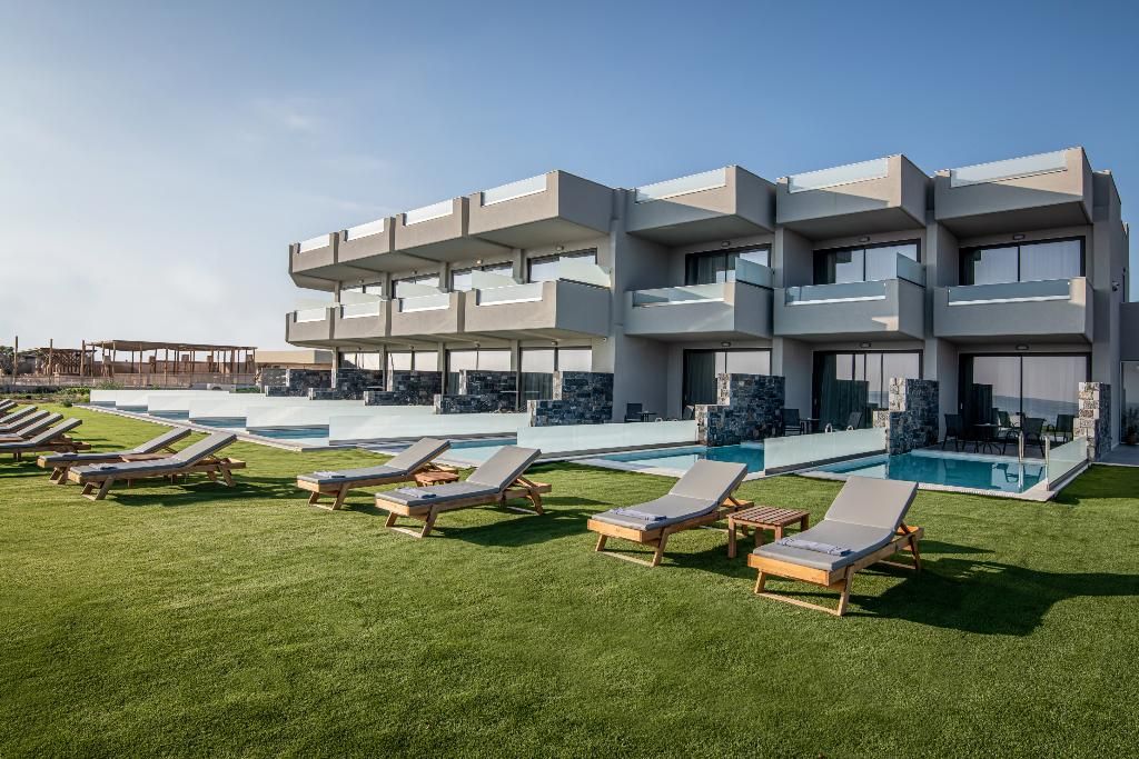 Ebenus Suites "Adults Only" by Checkin, foto 10