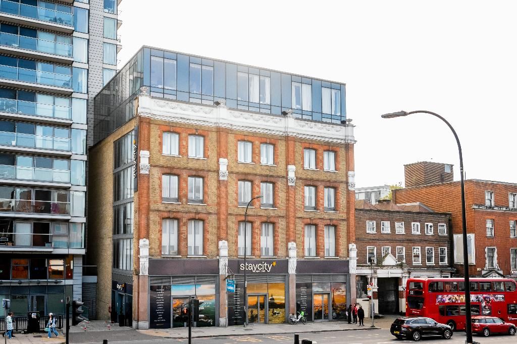 staycity Deptford Bridge Station, foto 10