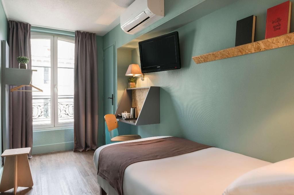 Hôtel Basss, foto 14