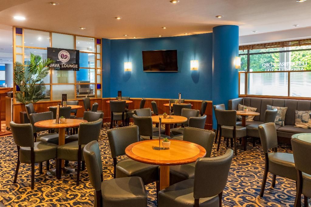 Britannia Leeds Bradford Airport Hotel & Spa, foto 13