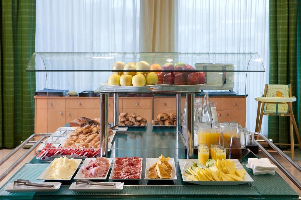 Hotel Puerta Santander, foto 9