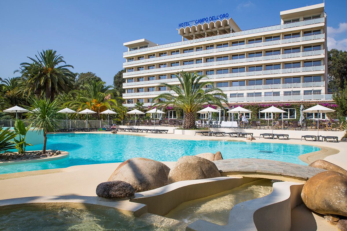 Hôtel Campo Dell'Oro, foto 12