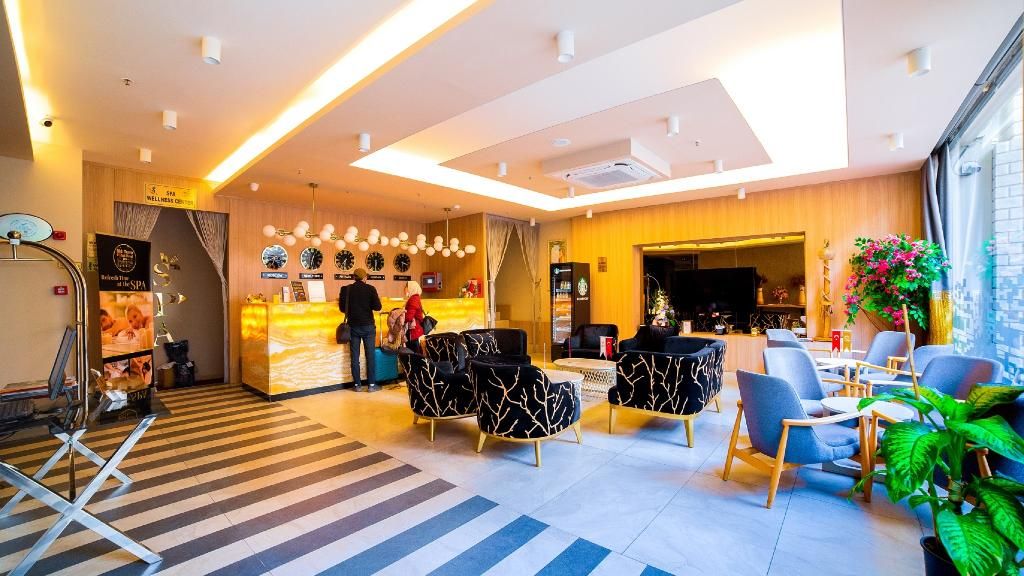 Old Town Point Hotel, foto 13