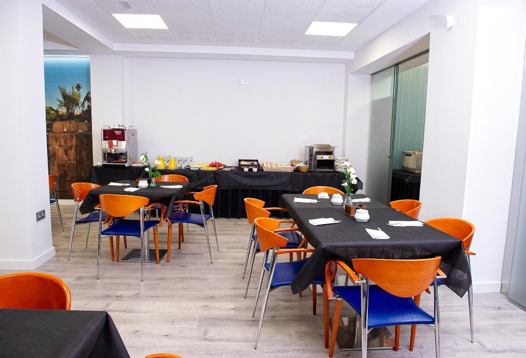 Hotel Azahar, foto 11