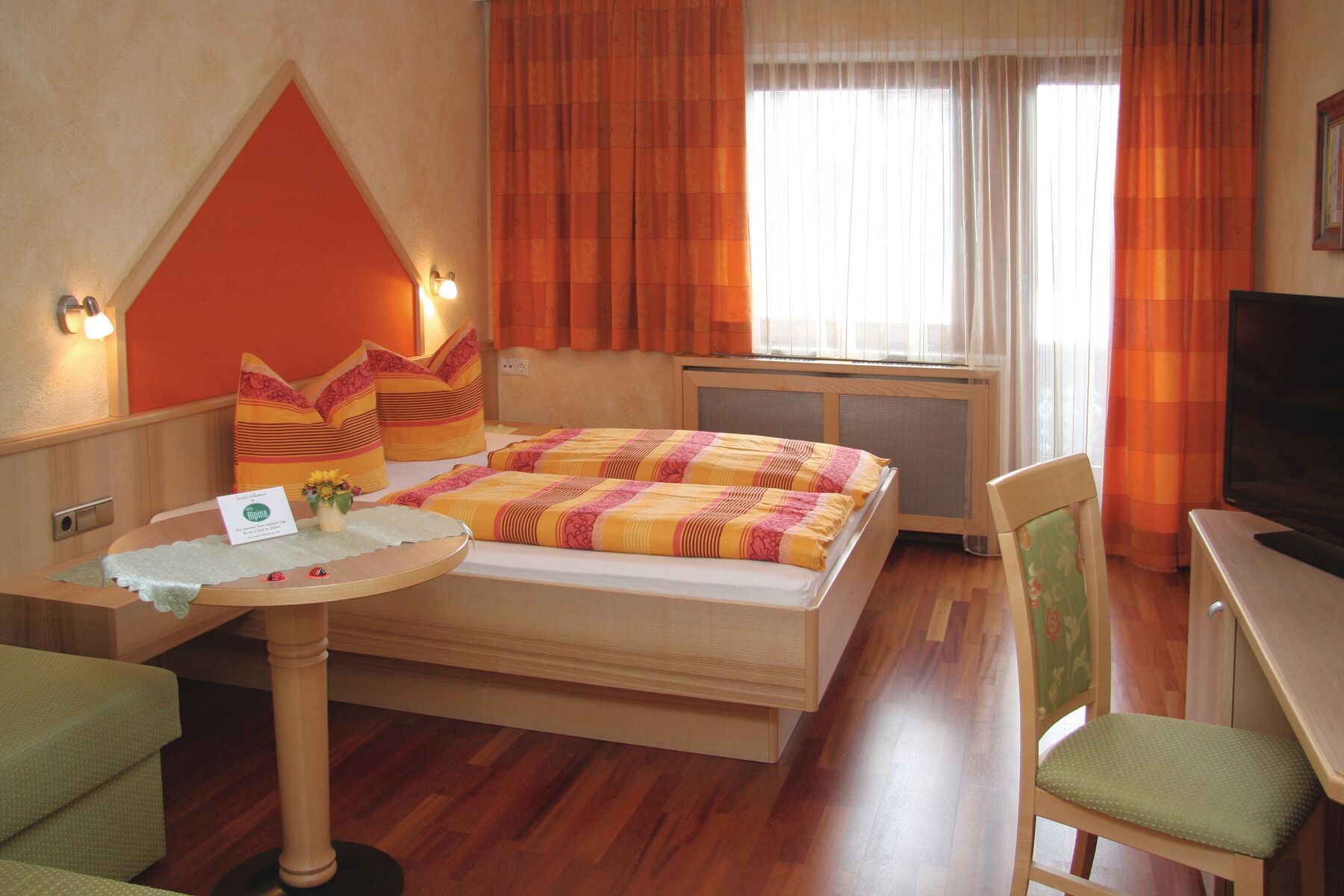 Hotel Alpina, foto 6