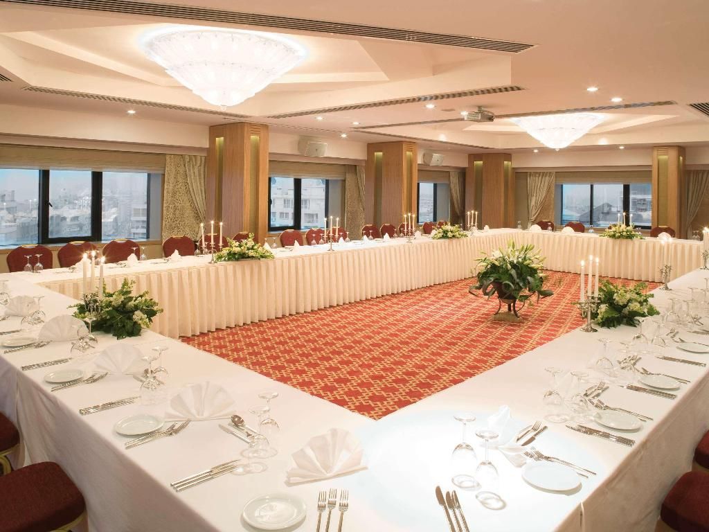 Mövenpick Hotel Izmir, foto 12