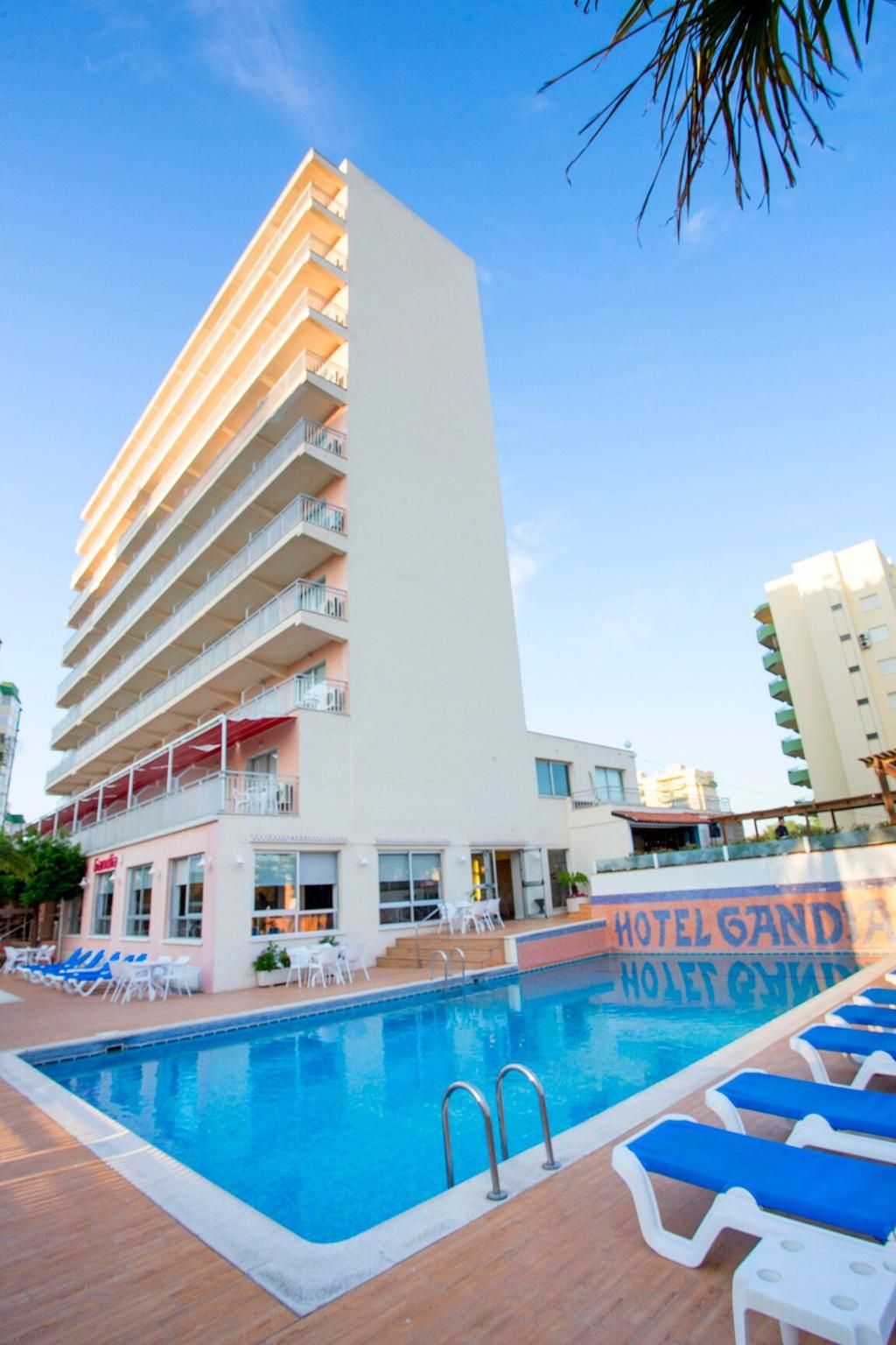 Hotel Gandia Playa, foto 12
