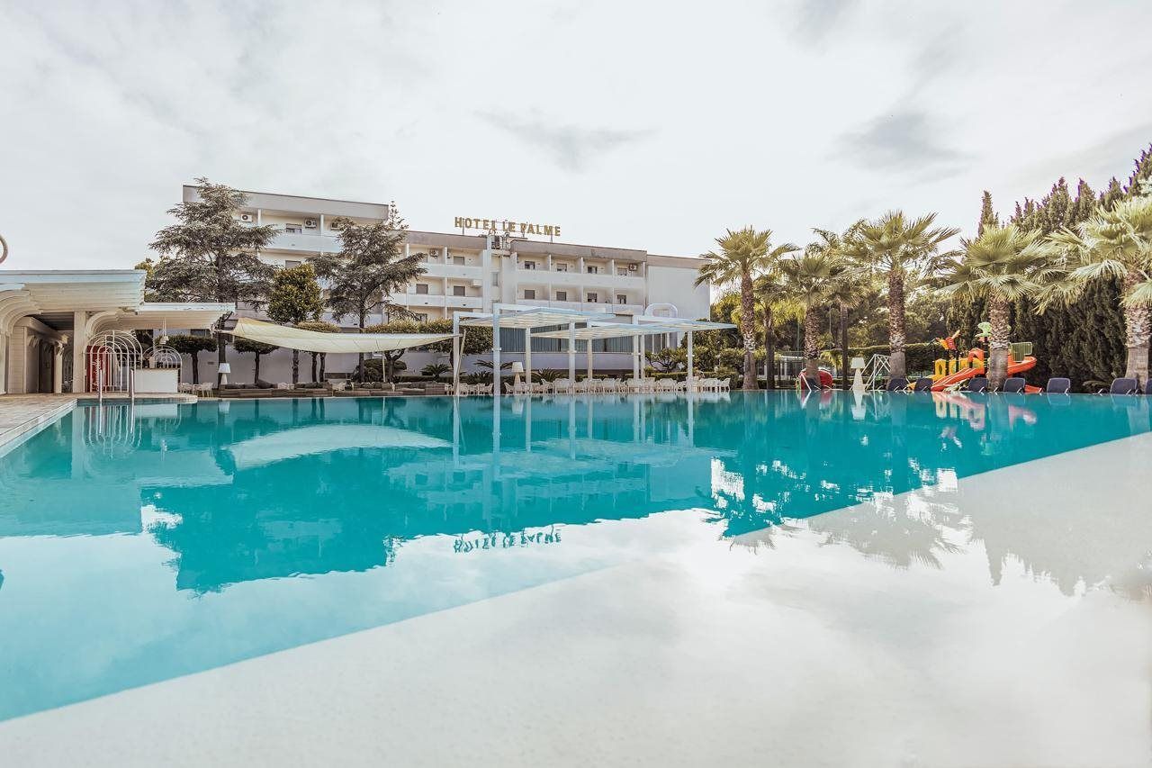 Hotel Le Palme, foto 9