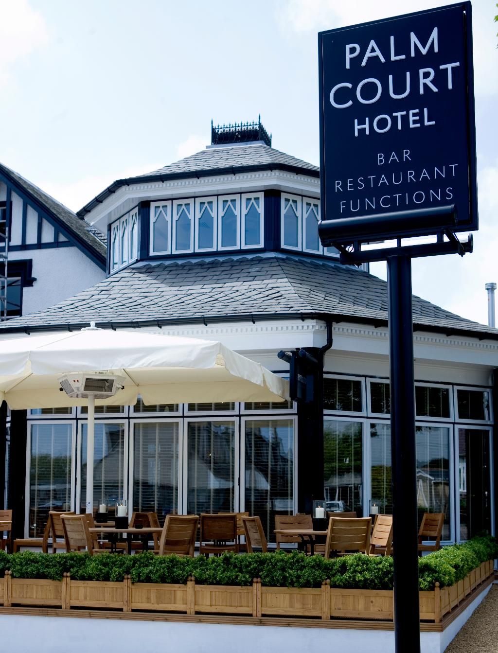 Palm Court Hotel, foto 12