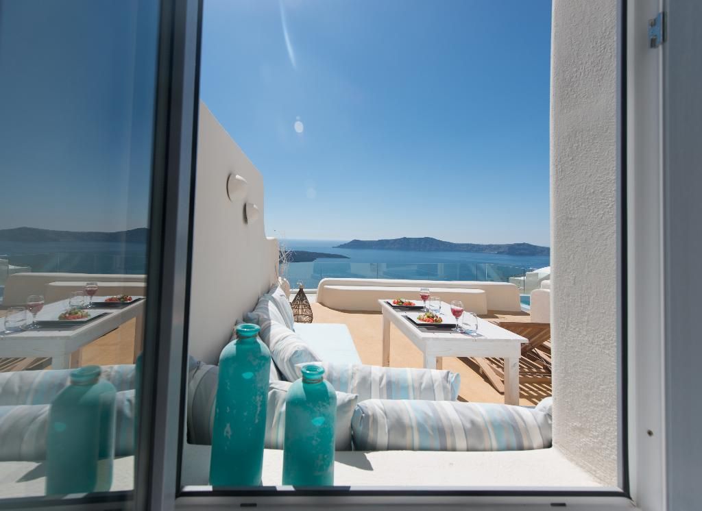 On the Cliff Suites, foto 10