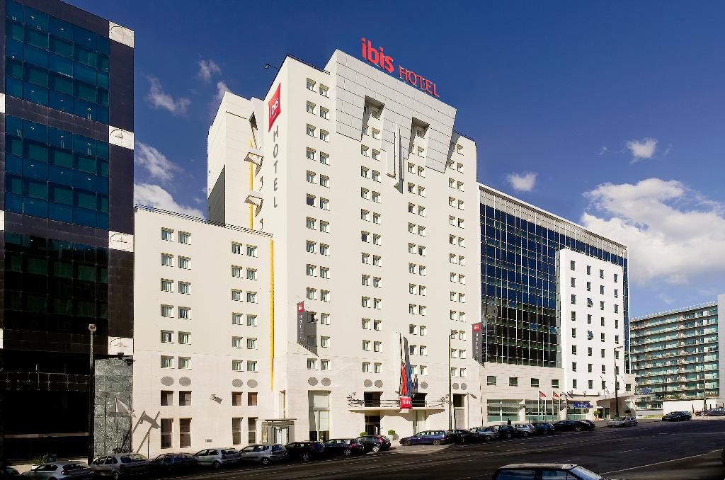 ibis Lisboa Jose Malhoa, foto 7