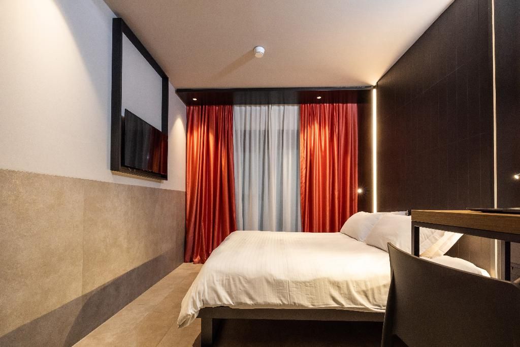 Smart Hotel Central Station, foto 9