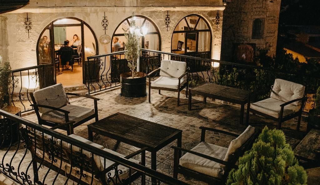 Helios Cave Hotel, foto 7