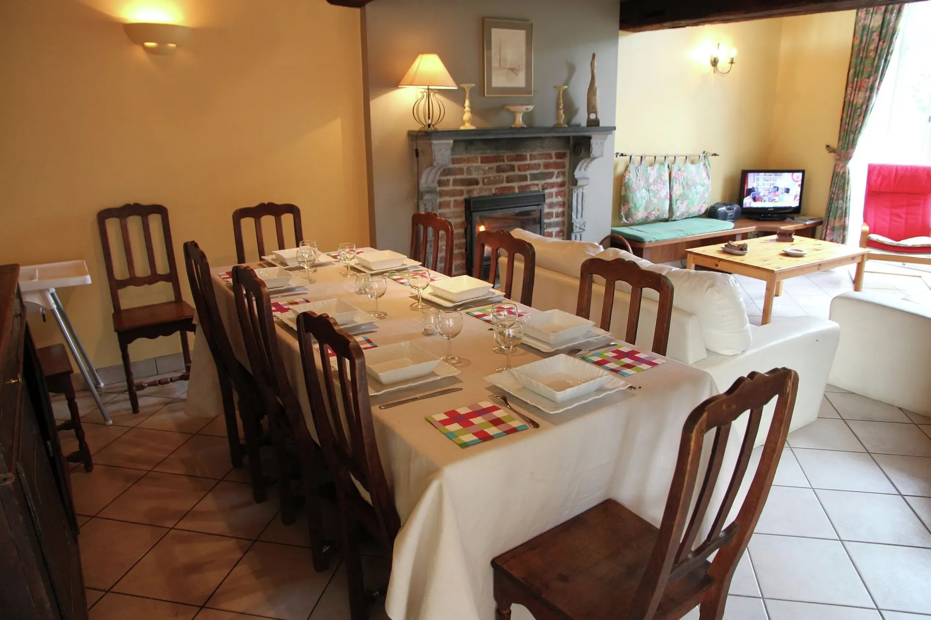 Salle à manger