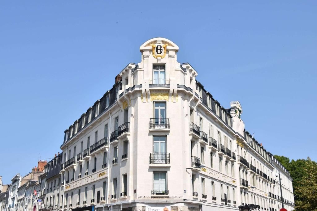 Le Grand Hôtel de Tours, foto 15