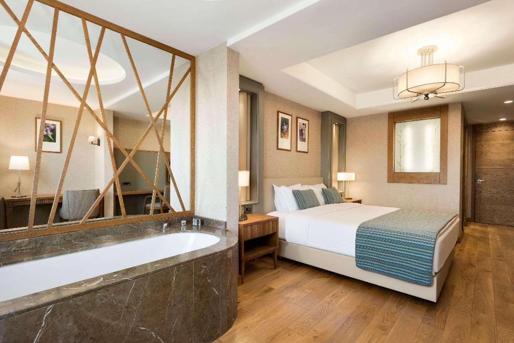 Ramada Hotel & Suites by Wyndham Adana, foto 5