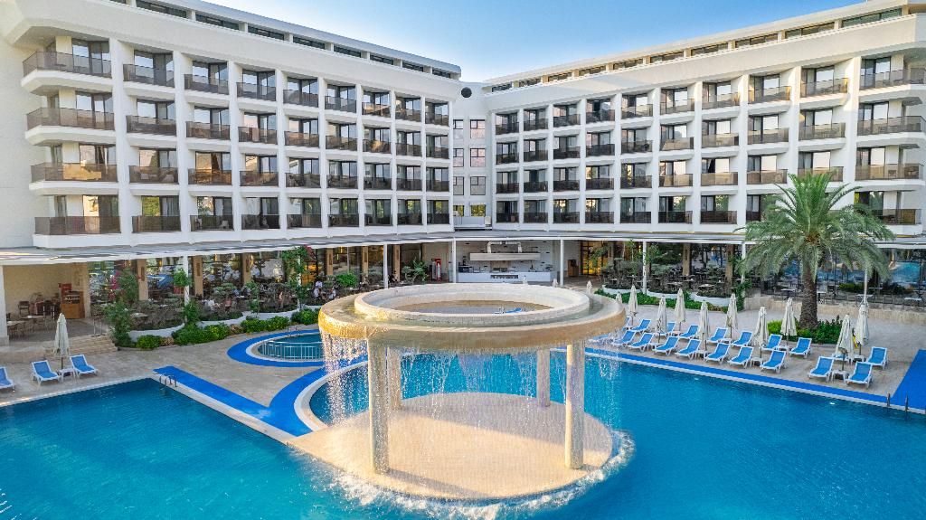 Özkaymak Marina Hotel, foto 11
