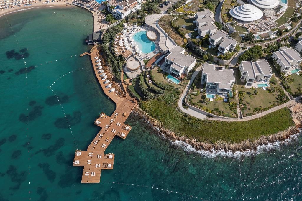Susona Bodrum Lxr Hotels & Resorts, foto 11