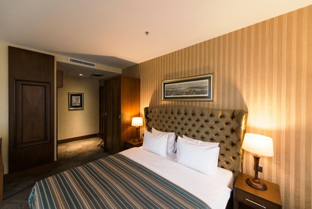 Adelmar Hotel Istanbul, foto 3
