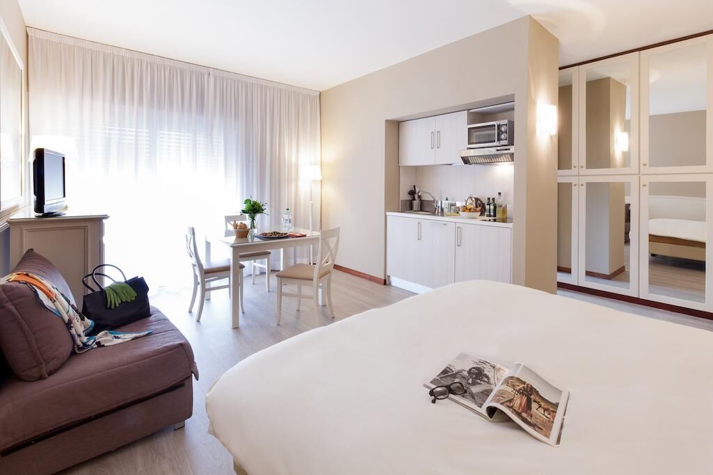 Aparthotel Adagio Rome Vatican, foto 6