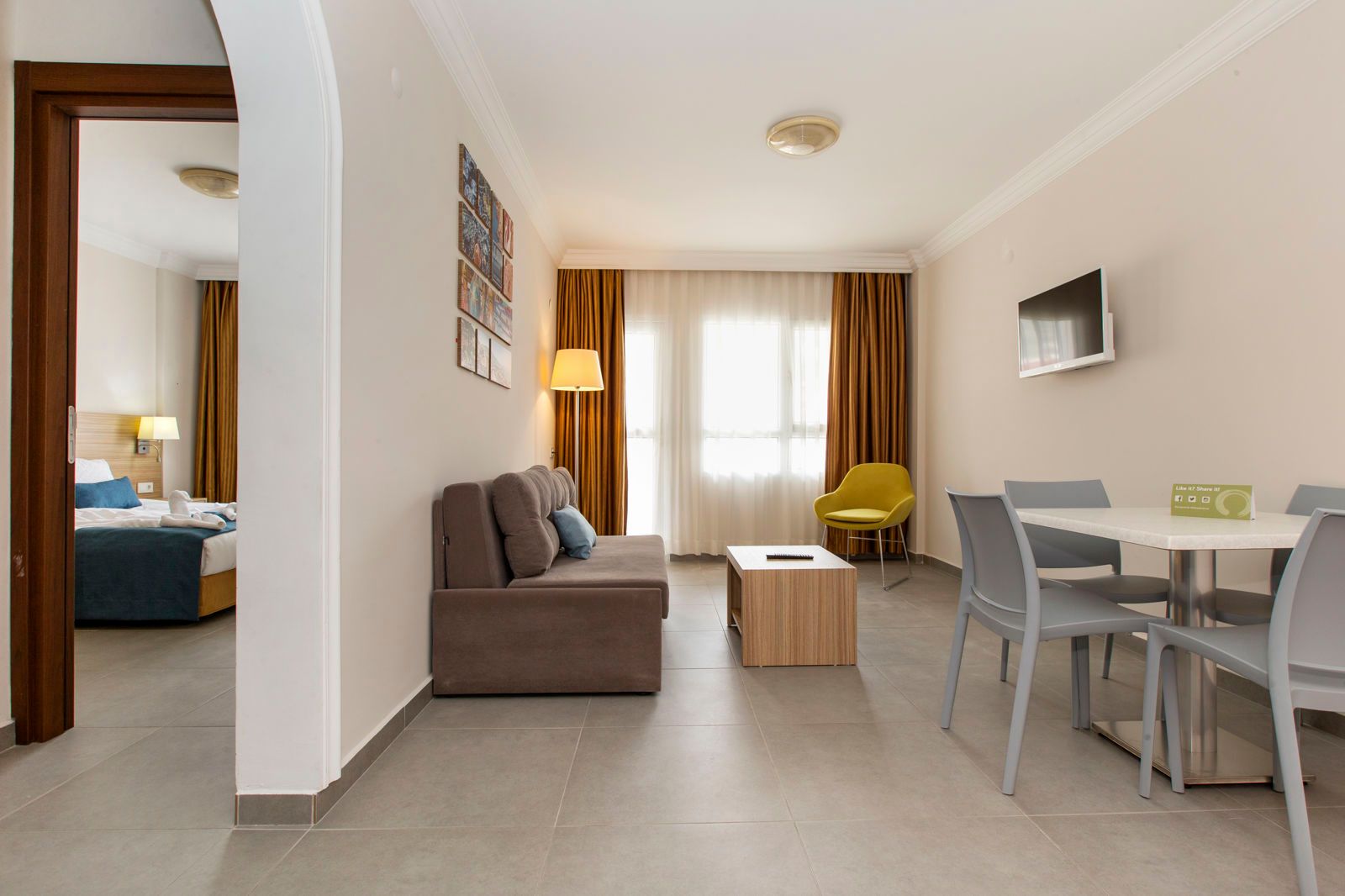 Kleopatra Tuna Apart Hotel, foto 5