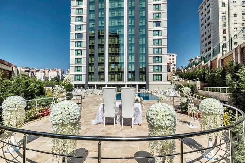 Bof Hotels Ceo Suites Atasehir, foto 13