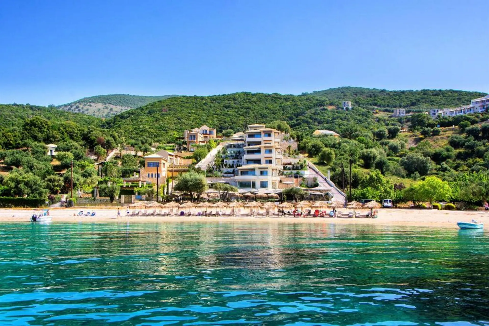 Prima Vista Boutique Hotel